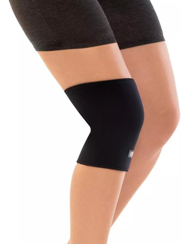 Rodillera Deportiva Corta Neopreno Futbol Gym Correr Venda