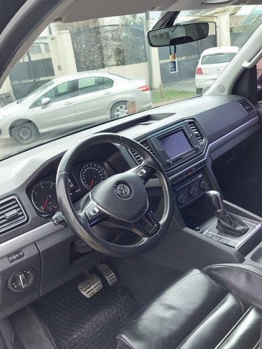 Volkswagen Amarok 3.0 V6 Extreme