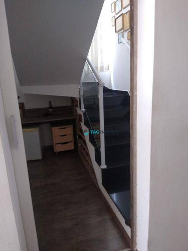 Imagem 6 de 26 de Sobrado Com 4 Dormitórios À Venda, 260 M² Por R$ 1.300.000,00 - Guara - Campinas/sp - So0126