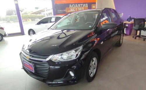 Chevrolet Onix 1.0
