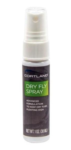 Spray Dry Fly Gel 607077 Cortland 