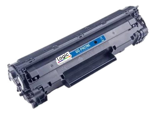 Tóner Logic Ce 279a Alternativo Cargado 1 Unidad