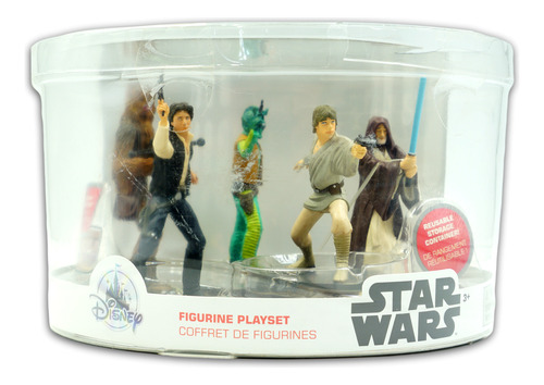Star Wars Figurine Playset A New Hope Disney Exclusive