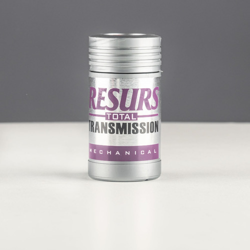 Caixa de remetalização Resources Additive Restore - Manual - Tecnologia russa