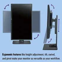 Comprar Accesorio Pc Benq Monitor Uhd 32 Panel Ips Srgb Rec.