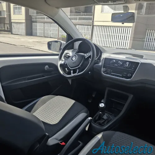 Volkswagen Cross Up 1.0l