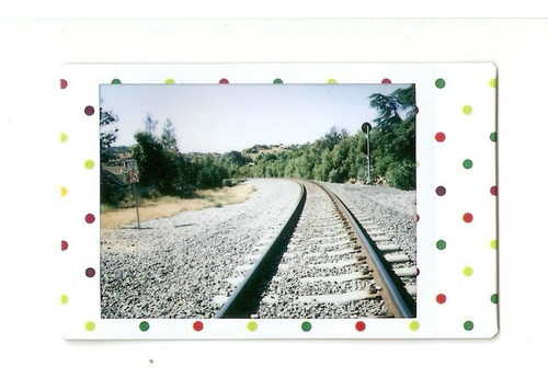 Rollo Fujifilm Instax Mini Candy Pop Prem