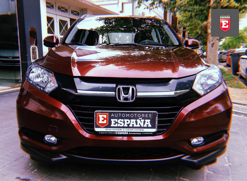 Honda Hr-v Ex 1.8 2wd 2016 Full Con 53.000 Km. Cámara, Aire