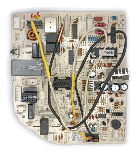 Placa Split Sanyo F/c M519f2hj (30135297)