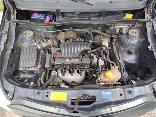 Chevrolet Agile 1.4 Ls