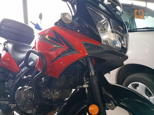 Suzuki V-strom 650 2009