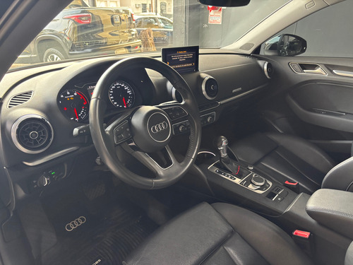 Audi A3 2.0 Tfsi Sedan 190cv