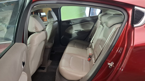 Chevrolet Cruze II 1.4 Ltz