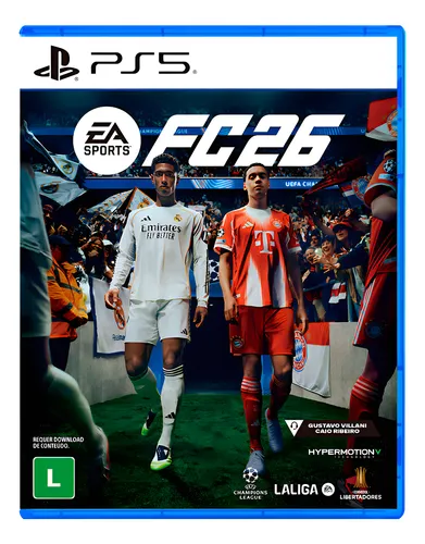 EA Sports FC 26::.. 2026 PS5 Playstation 5