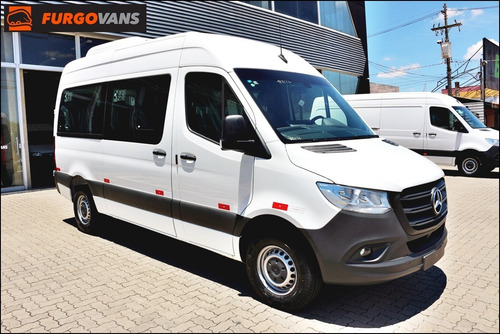 Sprinter 2020 416 0km Executiva Original 16 Lugares Branca
