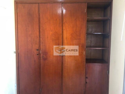 Imagem 5 de 15 de Apartamento Com 1 Dormitório, 50 M² - Venda Por R$ 195.000,00 Ou Aluguel Por R$ 1.200,00/mês - Botafogo - Campinas/sp - Ap7997