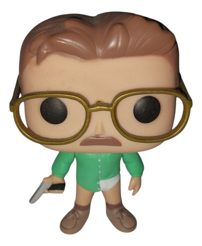 Figura De Acción Walter White Pop De Funko Pop! 158 (Usado)
