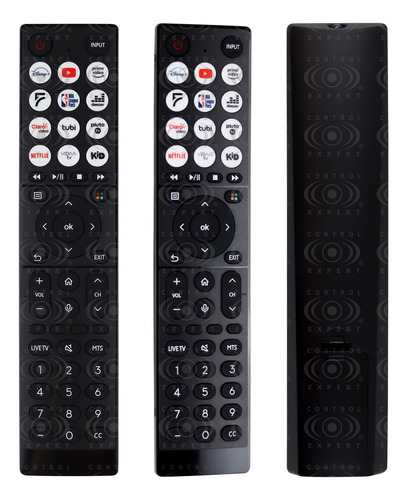 Control Remoto Hisense 4k Smart Tv Pantalla Led