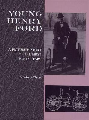 Libro Young Henry Ford - Sidney Olson