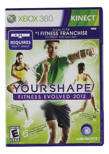 Your Shape Fitness Evolved 2012 - Xbox 360