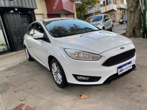 Ford Focus Iii 1.6 S 2016