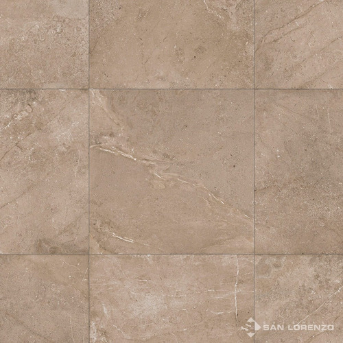 Porcelanato Pulido Ponte Vecchio Sabia 57.7x57.7 Rectificado