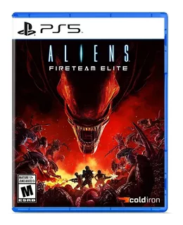 Aliens Fireteam Elite Standard Edition Cold Iron Studios PS5 Físico