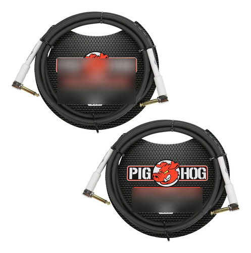 Briskdrop Pig Hog Ph6rr - Cable De Instrumento De Guitarra D