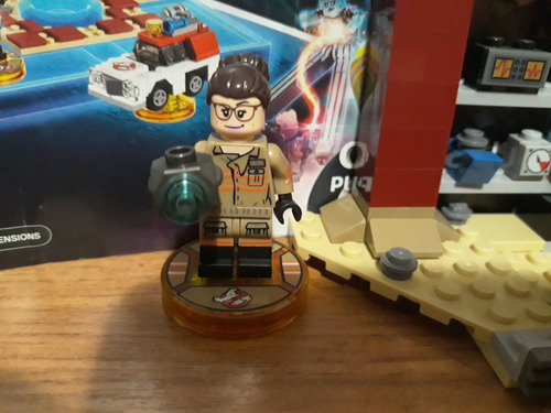Lego Dimensions Story Pack Ghostbusters 71242