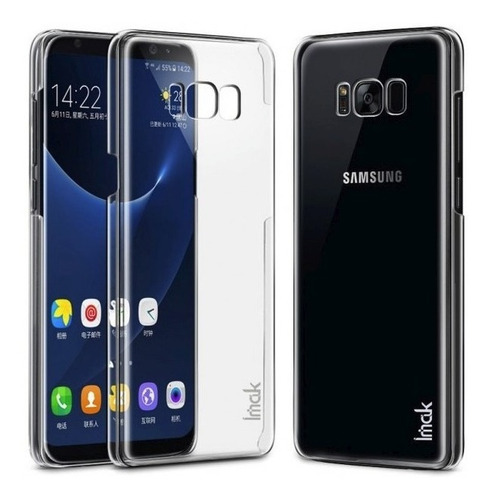 Capa Imak Cristal Air | Galaxy S8 Plus Rígida Original
