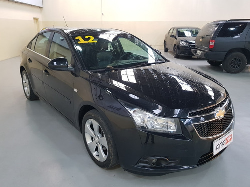 Chevrolet Cruze 1.8 Lt 16v Flex 4p Automático 2012