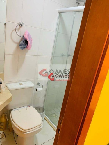 Imagem 17 de 30 de Apartamento Com 2 Dormitórios À Venda, 70 M² Por R$ 420.000,00 - Centro - São Bernardo Do Campo/sp - Ap3169
