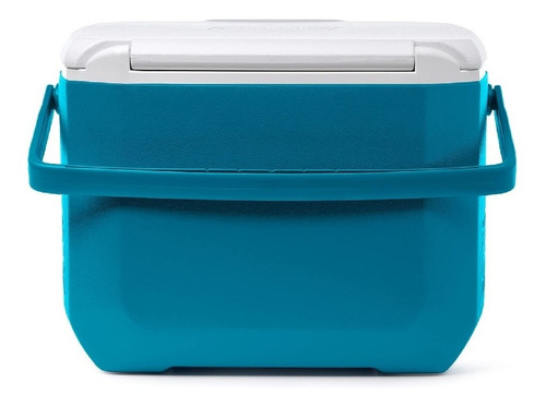 Hielera Chiller 16qt Ocean Templock Azul Ezclean Coleman