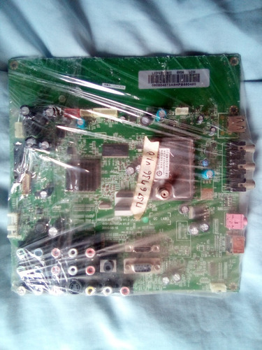 Imagen 2 de 5 de Tarjeta De Video Tv Haier L32f6