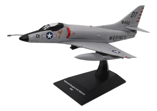 Mcdonnell Douglas A-4c Skyhawk (usa) 1/72