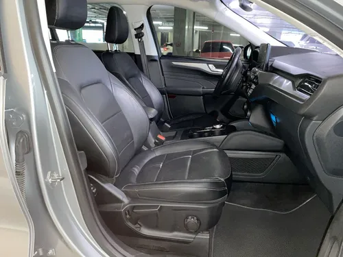Ford Escape 2.0 Titanium