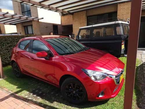 Mazda 2 Mazda 2 hatchback