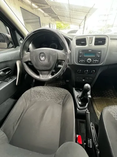 Renault Sandero AUTHENTIQUE / LIFE MT 1600CC 8V AA 2AB ABS