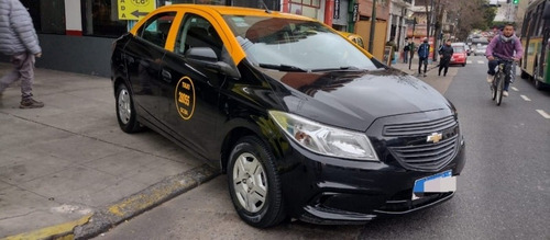 Imagen 9 de 11 de Chevrolet Prisma Joy 2017 Gnc/nafa