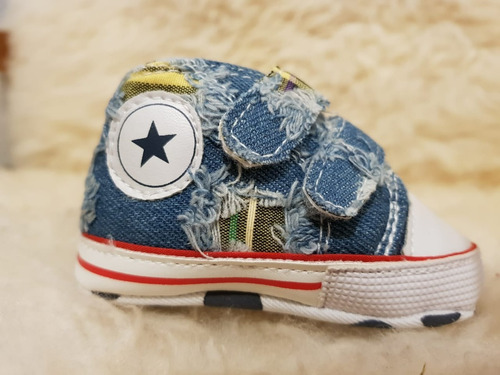 tenis denim star