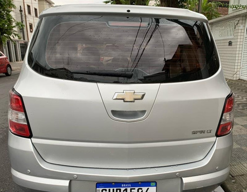 Chevrolet Spin Spin 1.8 Lt Flex 4p Aut.