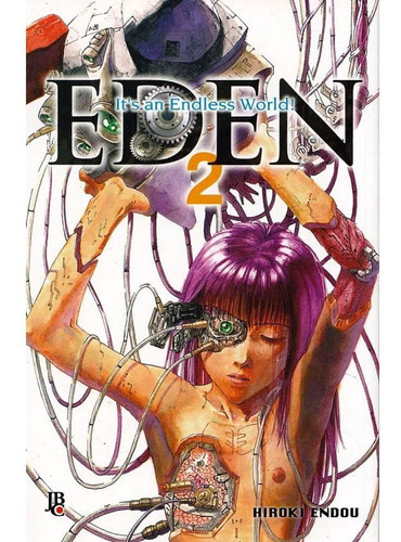 Eden: It's An Endless World! - Volume 02 - Usado
