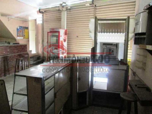 Imagem 4 de 15 de Muito Boa Loja Vila Kosmos 144m² - Palj00047