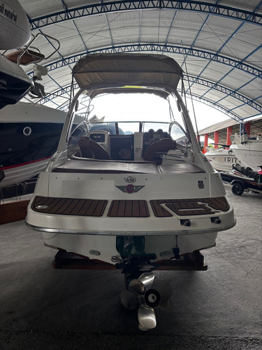 Lancha Fs 230 Scappare C/ Mercruiser 220 Hp 2014 Ñ Focker