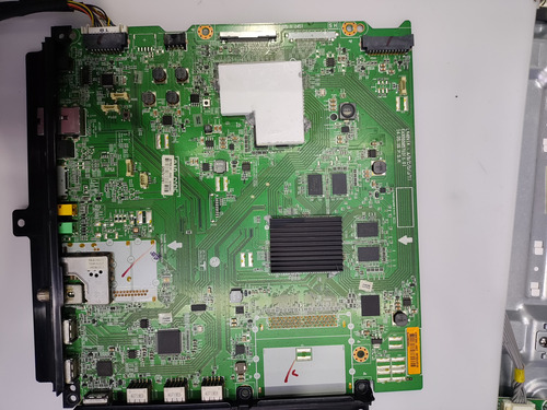 Pcb Main LG Mod 40ub8000  ..eac66085703(1.0) Excelente Edo!!