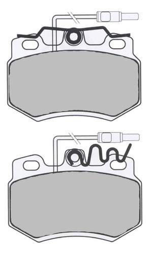Pastilla De Freno Citroen C-15