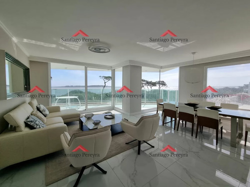 Hermoso Departamento En Venta En Torre De Categoría