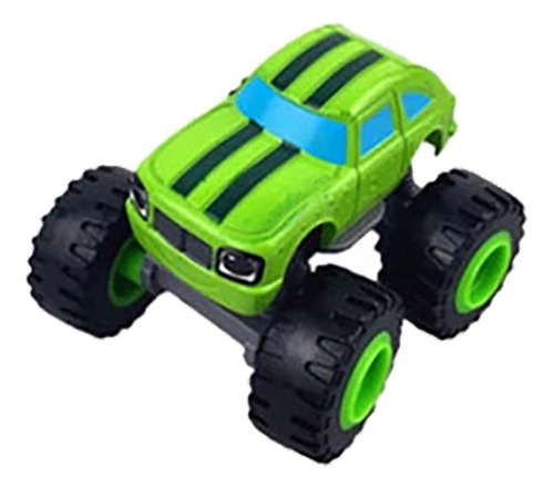 Monsters Truck Toys Classic Blaze Cars Toys, Modelo De Regal