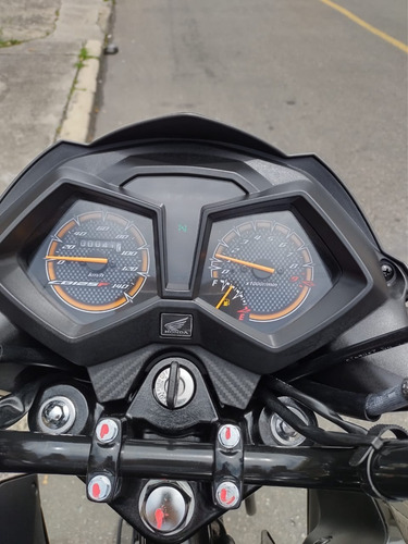 Honda Cb 125 F Modelo 2021