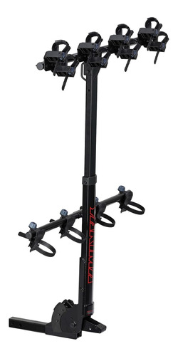 Yakima, Hangtight 4, Soporte Para Bicicleta De Enganche Ver.